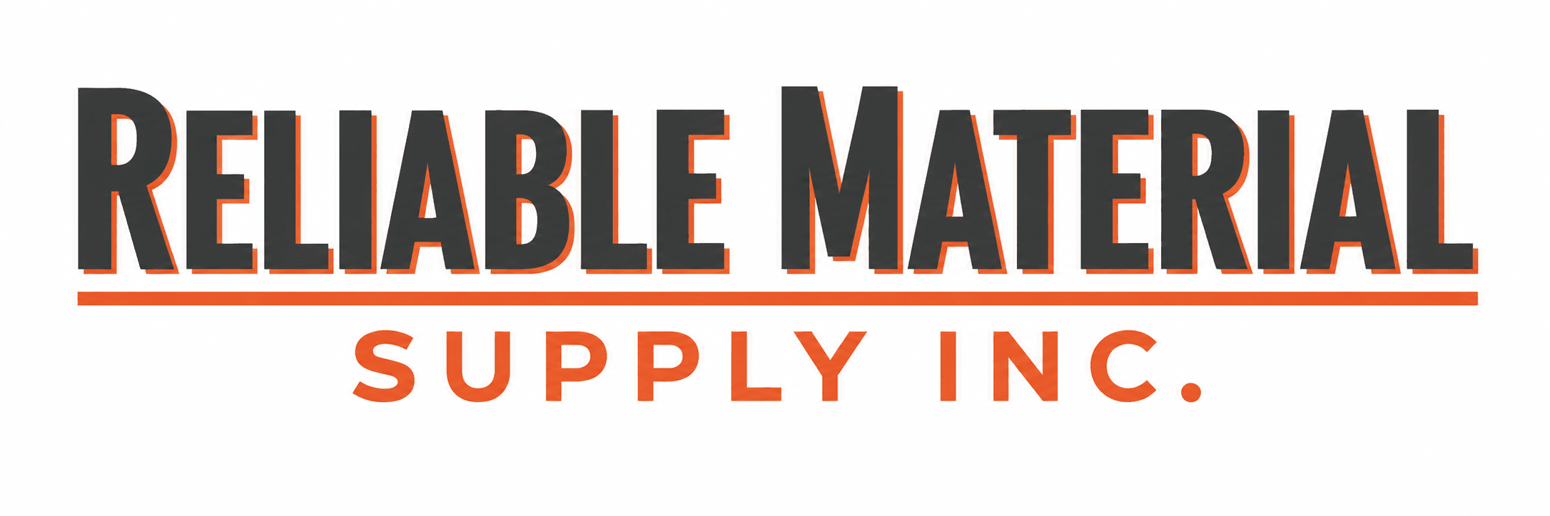 Reliable Material Supply Inc.